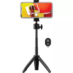Statīvs DigiPower extendable tripod Mini 3 — kompakts galda statīvs ar izvelkamām kājām, viegls
