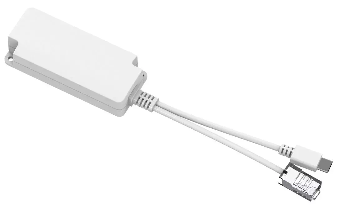 Сетевой сплиттер Microconnect MC-POESPLITTER-CW Photo 2