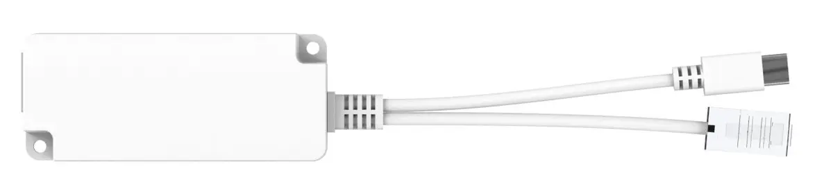 MicroConnect MC-POESPLITTER-CW PoE Splitter Photo 4