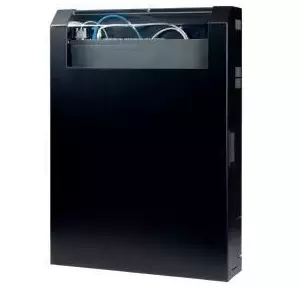Rack skapja Lanview LVR300728 3U Melns IP20 16kg