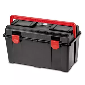 Tool box Parat 5813000391 Polypropylene Black Red 580x285x290 mm