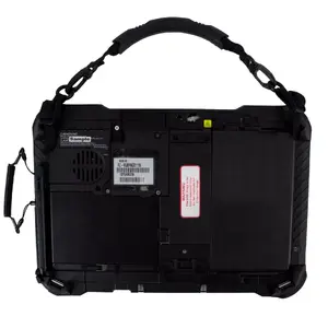 Strap Panasonic PCPE-INFG2MB Tablet Black Length 17.1 cm