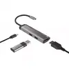 NATEC Fowler Slim Проводной USB 3.2 Gen 1 Type-C Photo 2