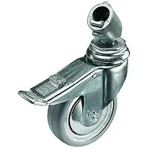 Mounting kit Manfrotto 110G — grey, max load 100 kg, weight 3.2 kg