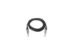 Vivolink PROAUDJACK10 Audio Cable 10 m 6.35mm Male to 6.35mm Male Tinned Copper Black