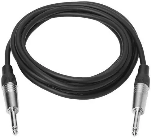 VivoLink PROAUDJACK5 Audio Kabelis 6.35mm