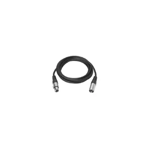 Аудиокабель Vivolink PROAUDXLRMF5 5м XLR Черный