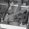 BEKO BDIS38040Q iebūvējamā šaurā trauku mašīna Photo 2
