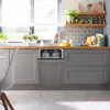 BEKO BDIS38040Q iebūvējamā šaurā trauku mašīna Photo 7