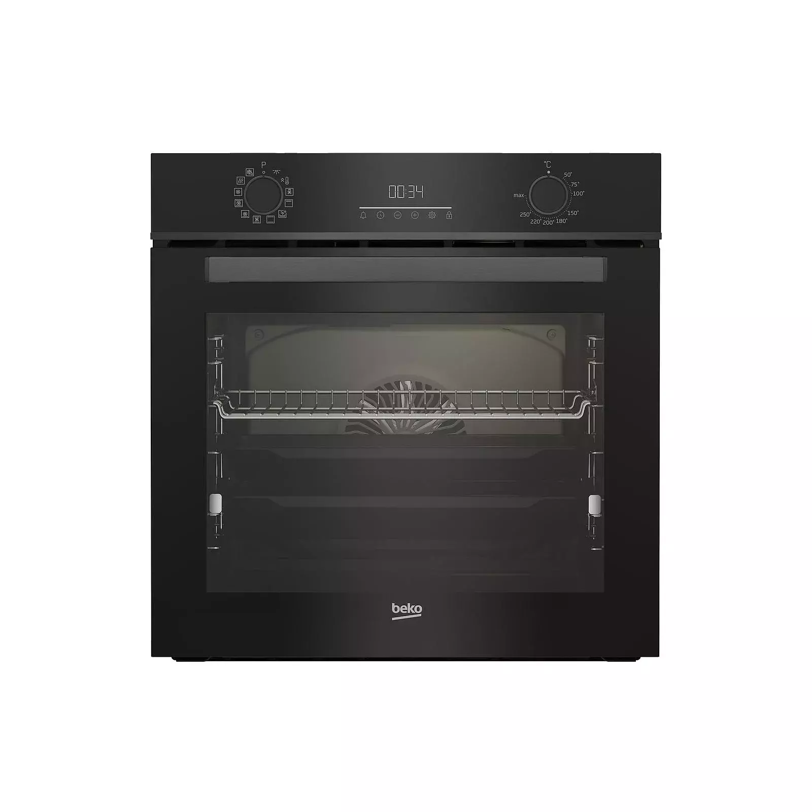 BEKO BBIM18301DXCS Photo 1