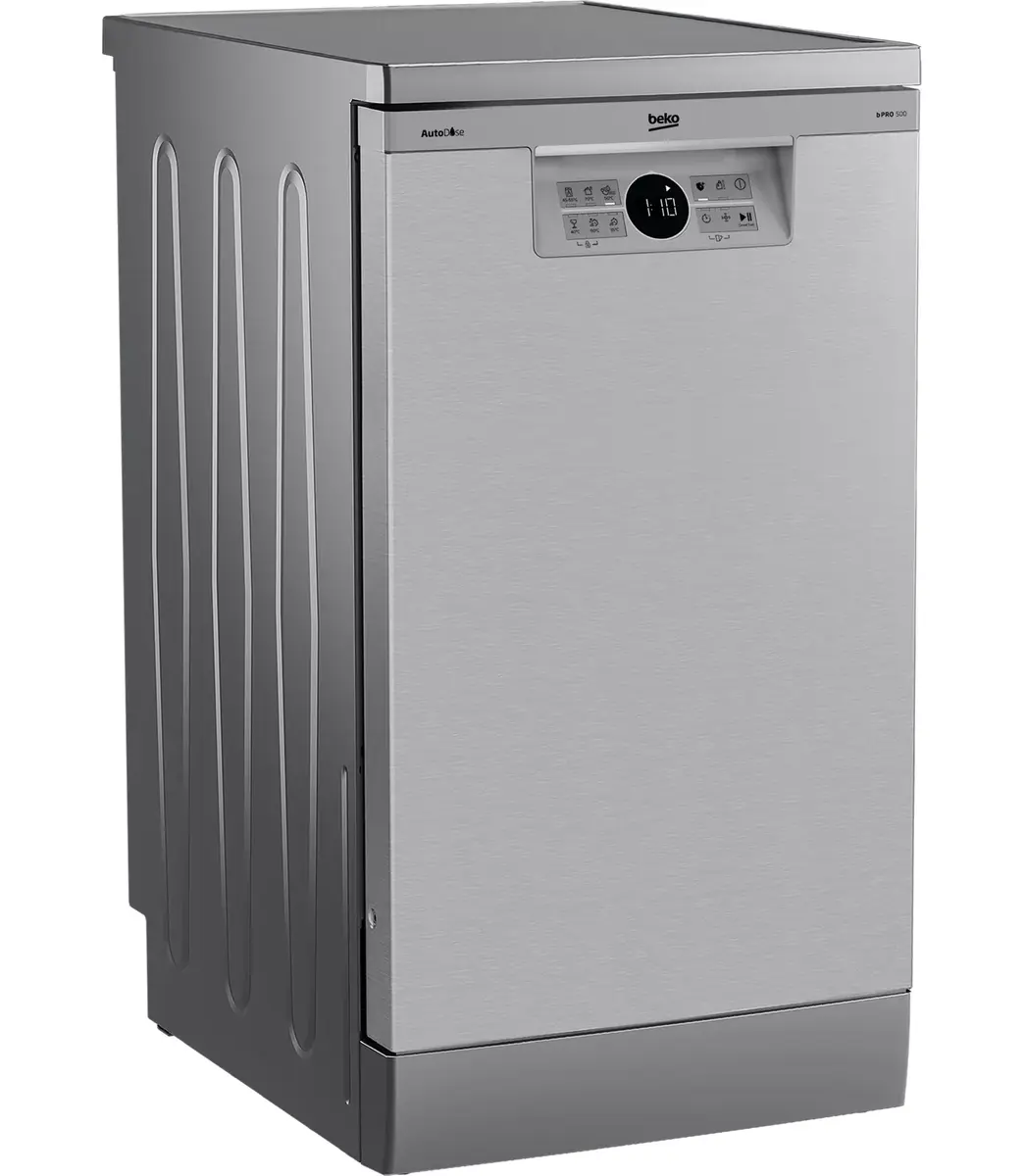 Beko BDFS26040XA Freestanding Dishwasher | 10 Place Settings Photo 2