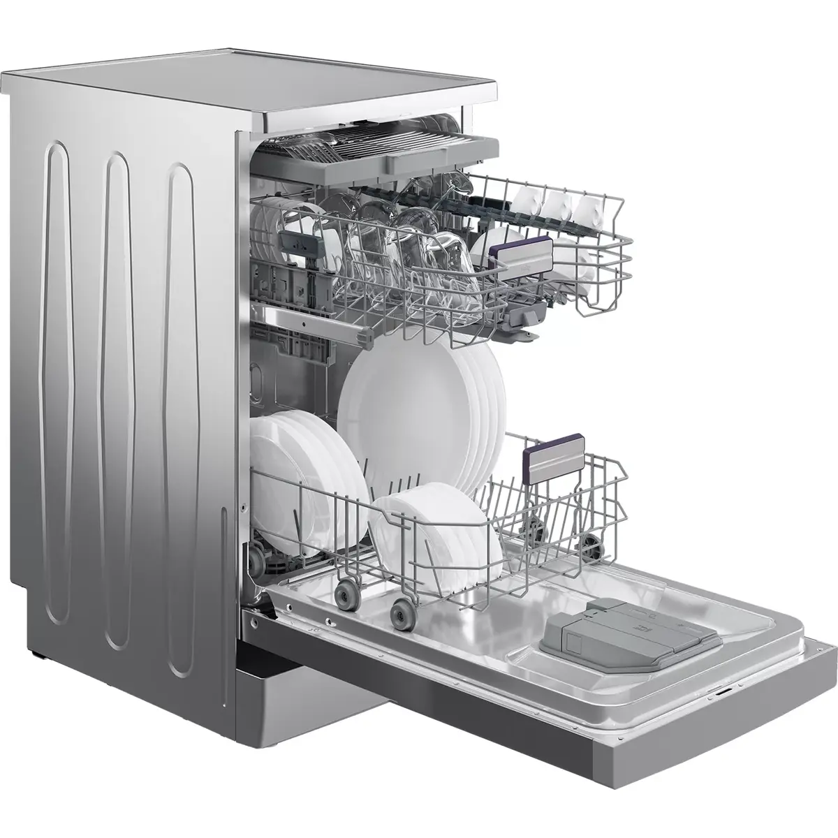 Beko BDFS26040XA Freestanding Dishwasher | 10 Place Settings Photo 3