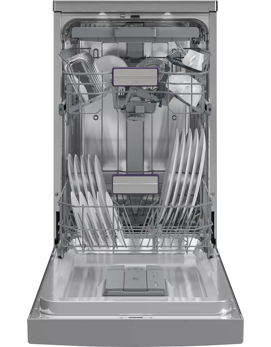 Beko BDFS26040XA Freestanding Dishwasher | 10 Place Settings Photo 8