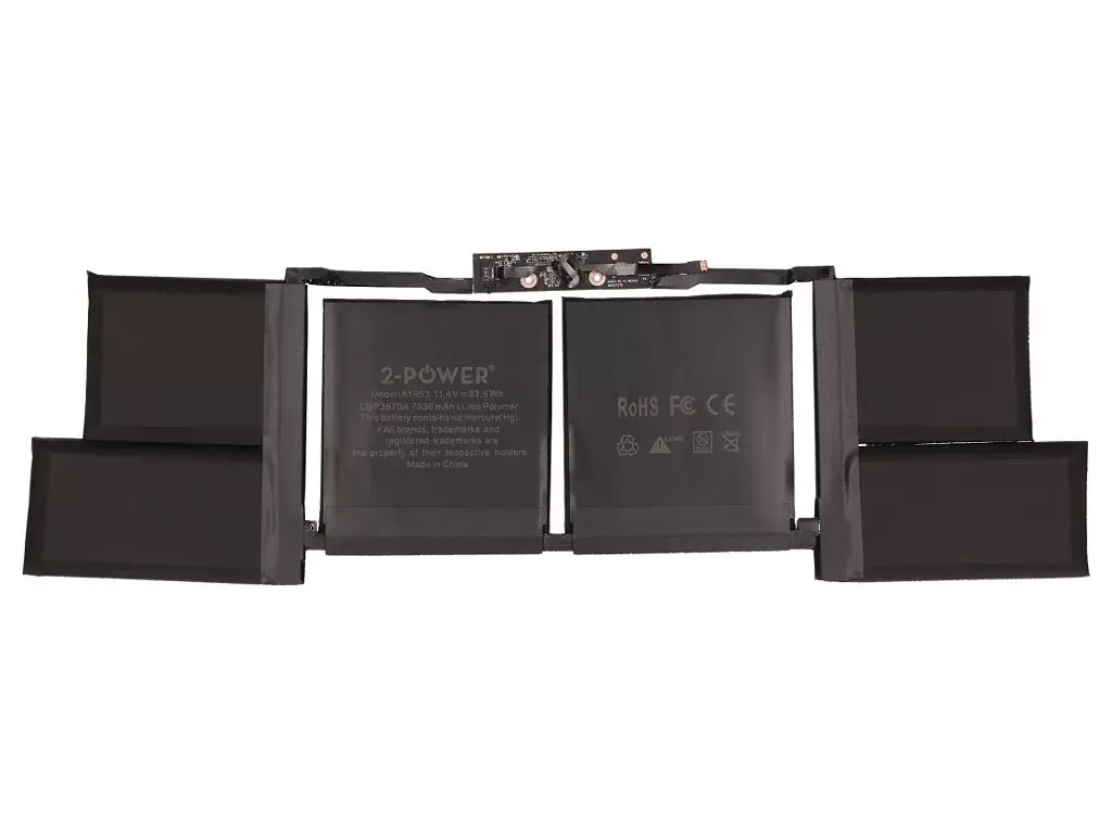 Ноутбучная батарея 2-Power CBP3750A Photo 2