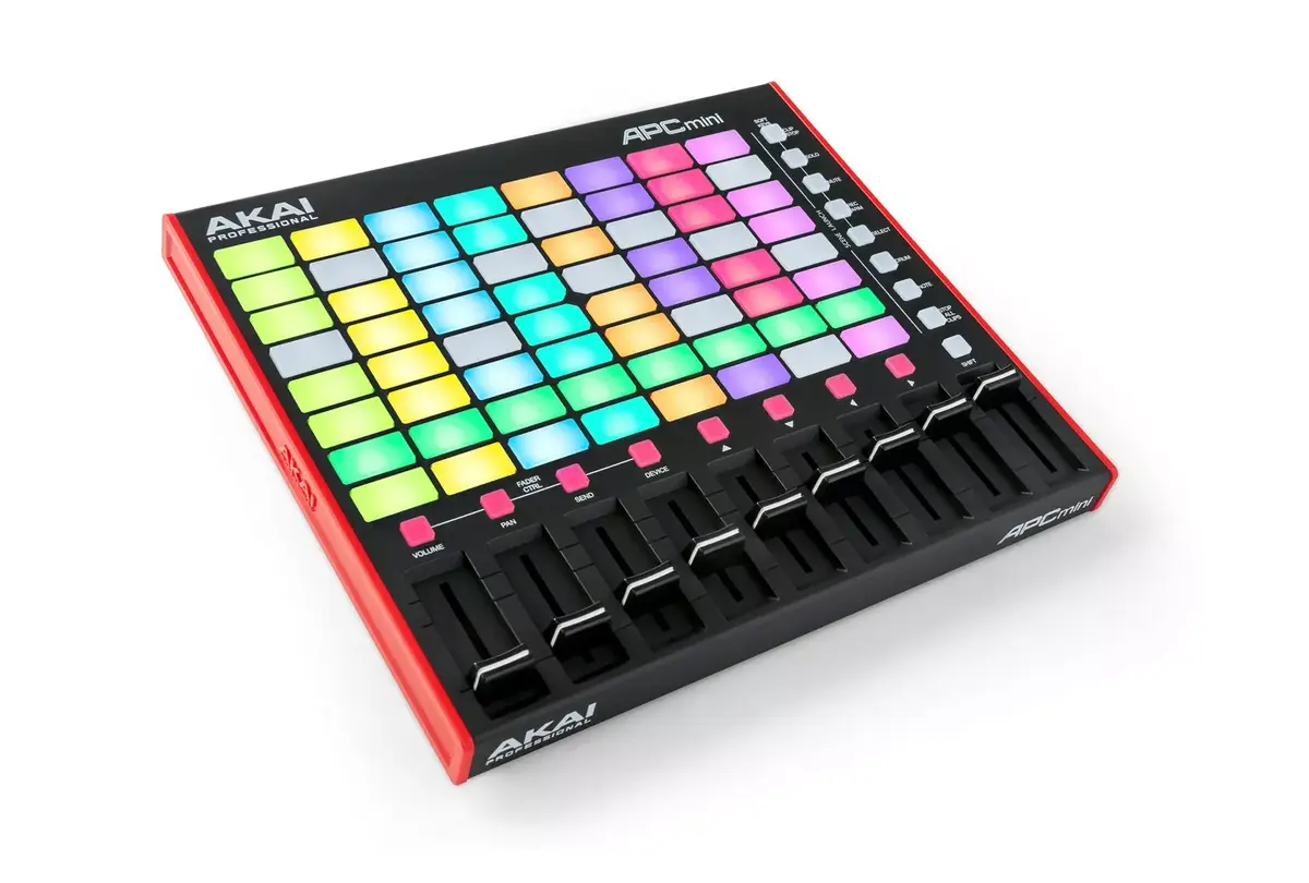 AKAI APC Mini MK2 контроллер для Ableton Live Photo 3