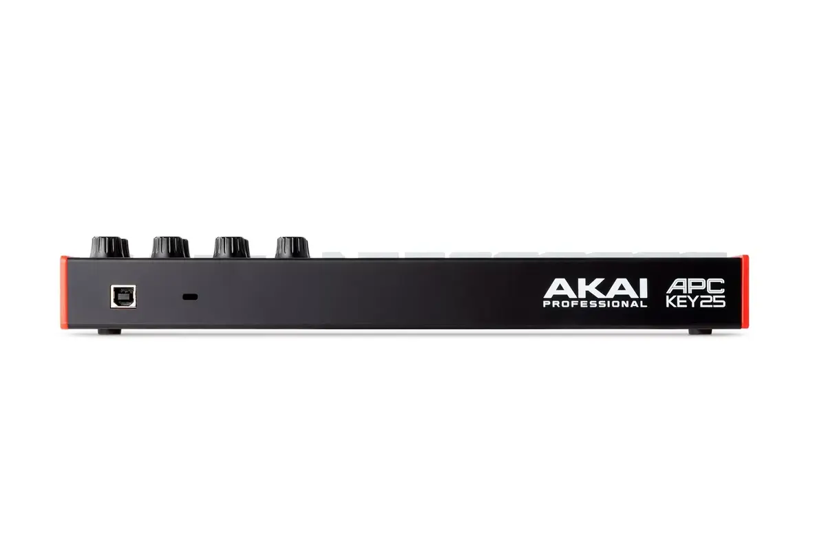 AKAI APC Key 25 MK2 MIDI kontrolieris 25 taustiņi Photo 5