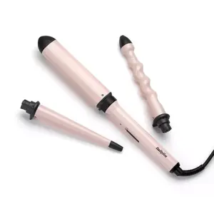 Kēršanas dzelzs BaByliss Curl & Wave Trio