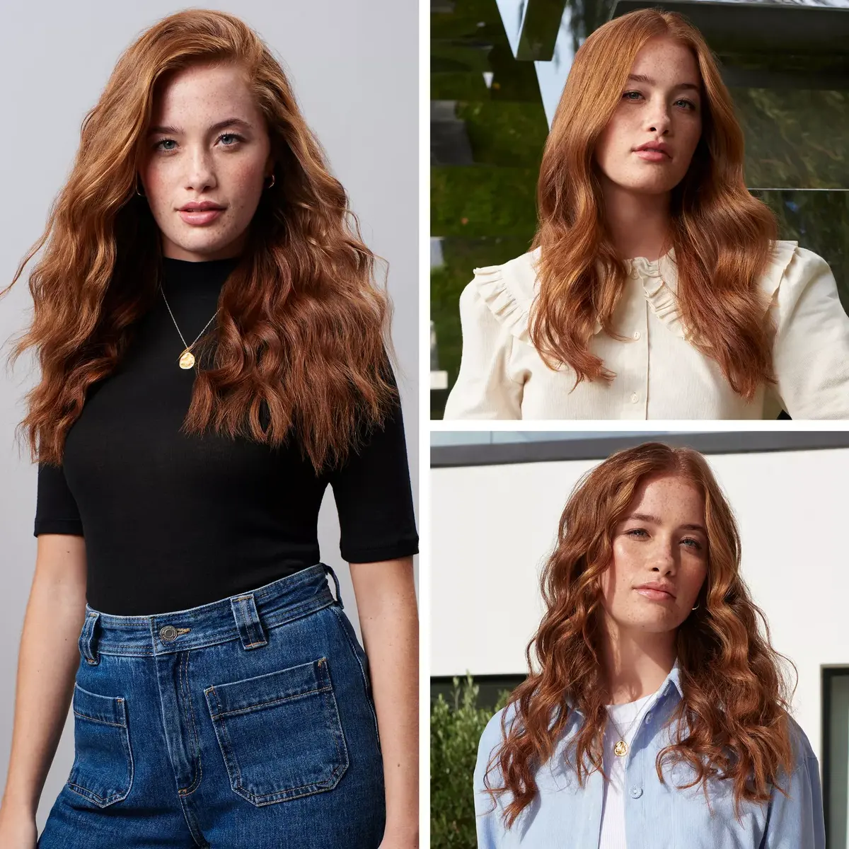 Curling iron Curl & Wave Trio Photo 16