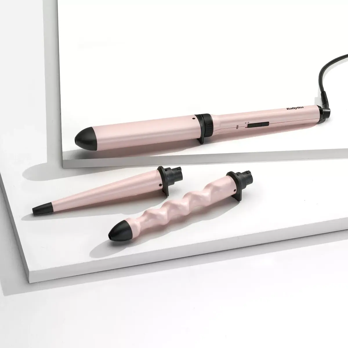 Curling iron Curl & Wave Trio Photo 17