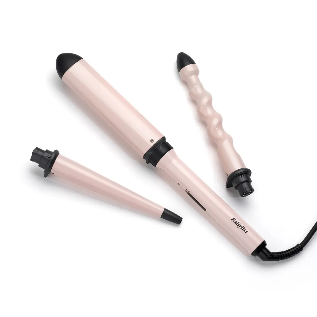 Kēršanas dzelzs BaByliss Curl & Wave