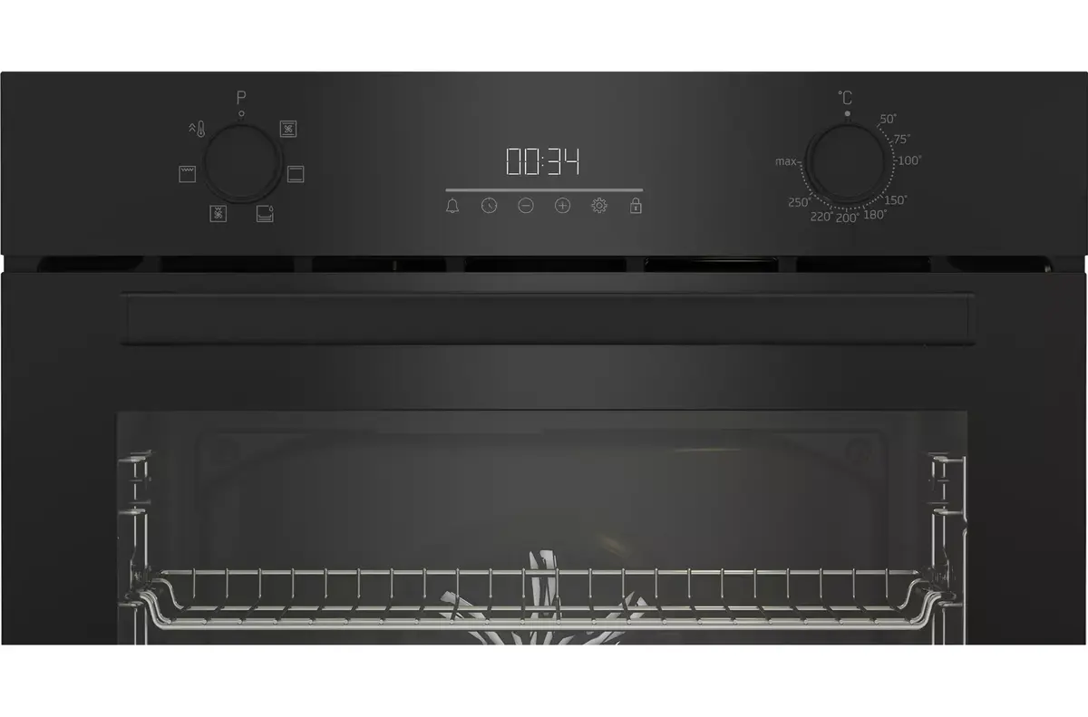 Встраиваемая Духовка Beko BBIE17300B Photo 2