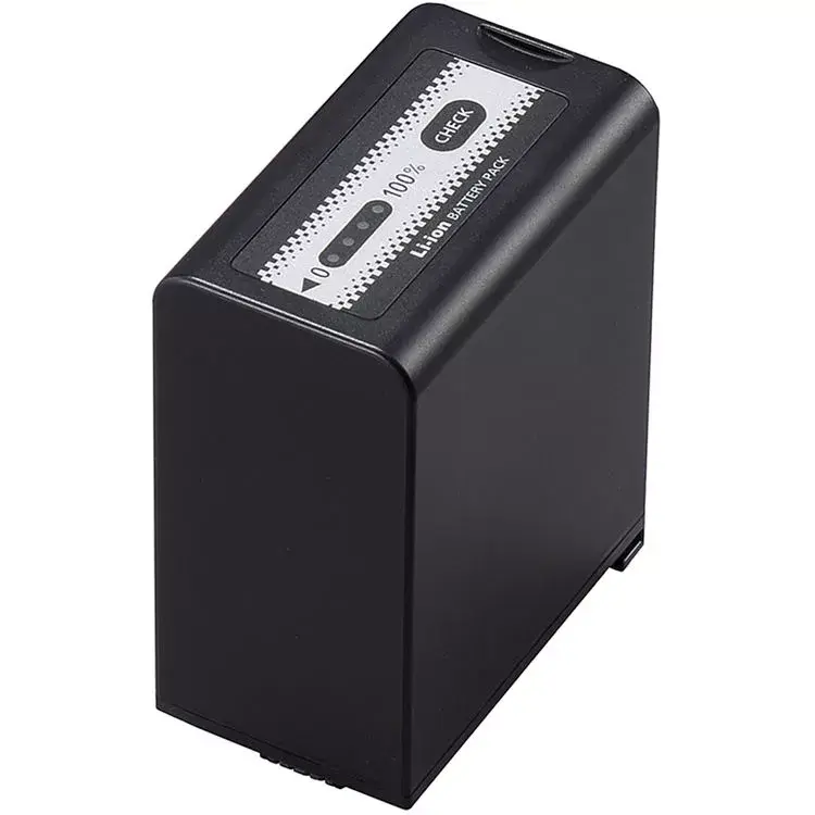 Akumulators Lithium-Ion Panasonic AG-VBR118G, AG-VBR118G, 885170265493