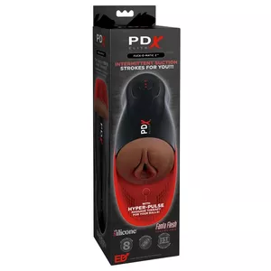 Мастурбатор Pipedream Fuck-O-Matic 2 PDX Elite, силиконовая втулка, перезаряжаемый, длина 27 см, глубина 12,7 см