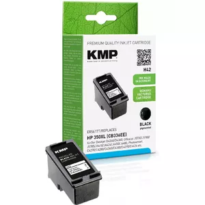 Kārtridžs KMP HP CB336EE Nr.350XL melns