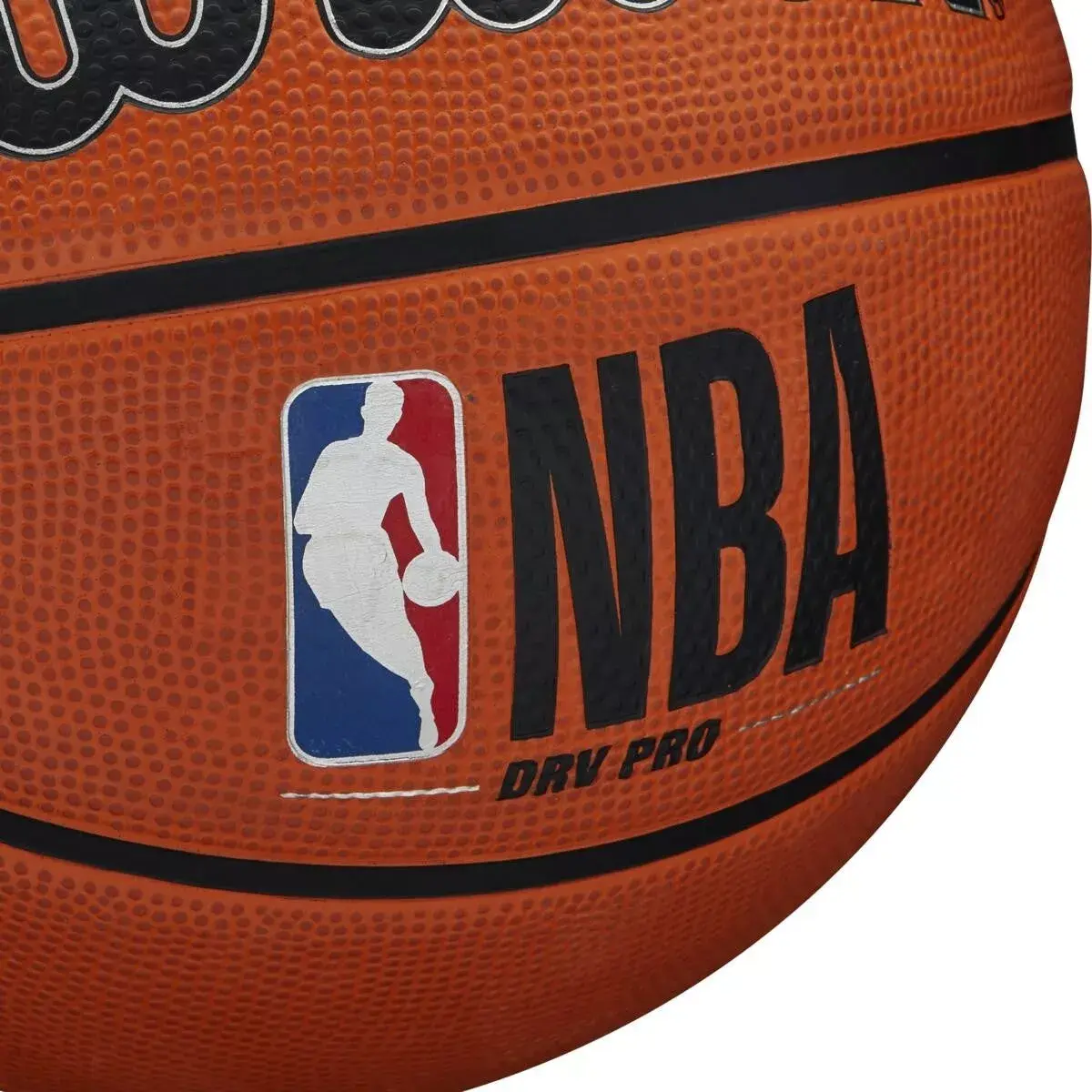 Basketbola bumba Wilson NBA DRV Pro — iekš-/ārpuse Photo 2