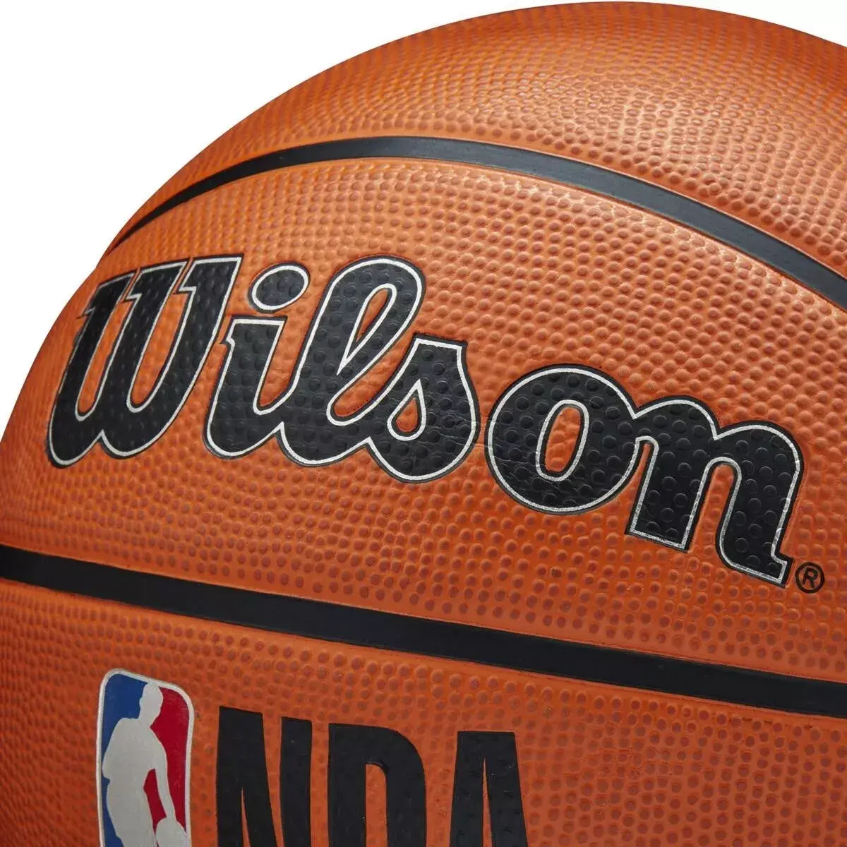 Basketbola bumba Wilson NBA DRV Pro — iekš-/ārpuse Photo 3