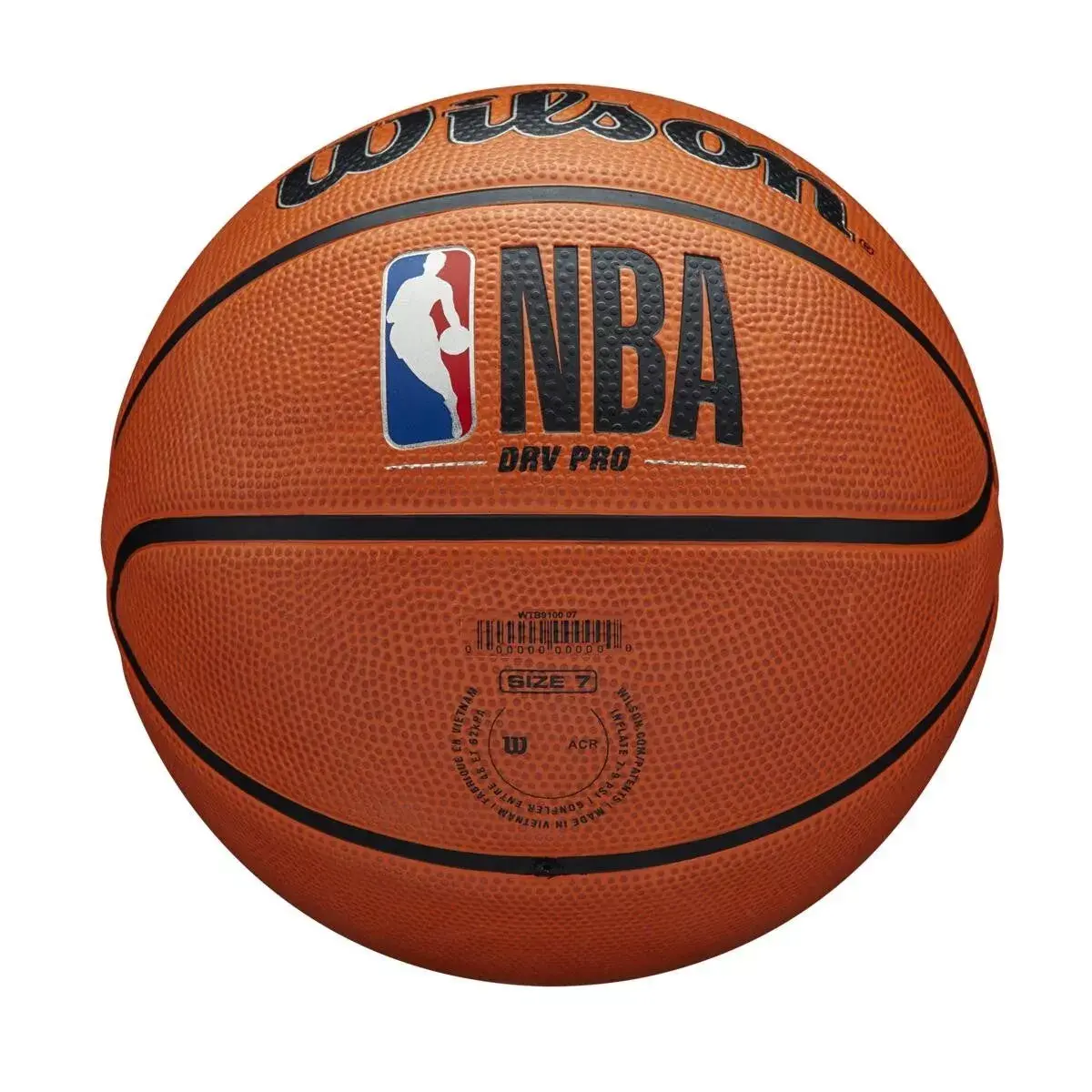 Basketbola bumba Wilson NBA DRV Pro — iekš-/ārpuse Photo 9