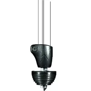 Tripod Accessory Manfrotto 22SPK3 — black, weight 105 g