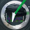 Салфетки для чистки оборудования VisibleDust Green Ultra MXD-100 Photo 3