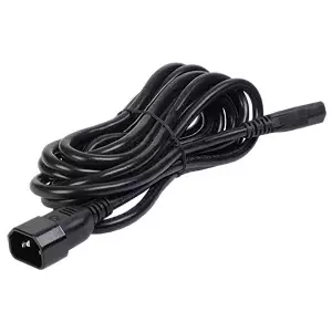 Fujitsu T26139-Y1968-L180 power cable Black 1.8 m