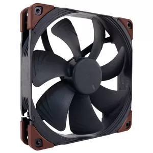 Вентилятор Noctua NF-A14 INDUSTRIALPPC-2000 140 мм, 2000 об/мин, 12 В, 182.5 м³/ч, 3-конт., подшипник SSO2