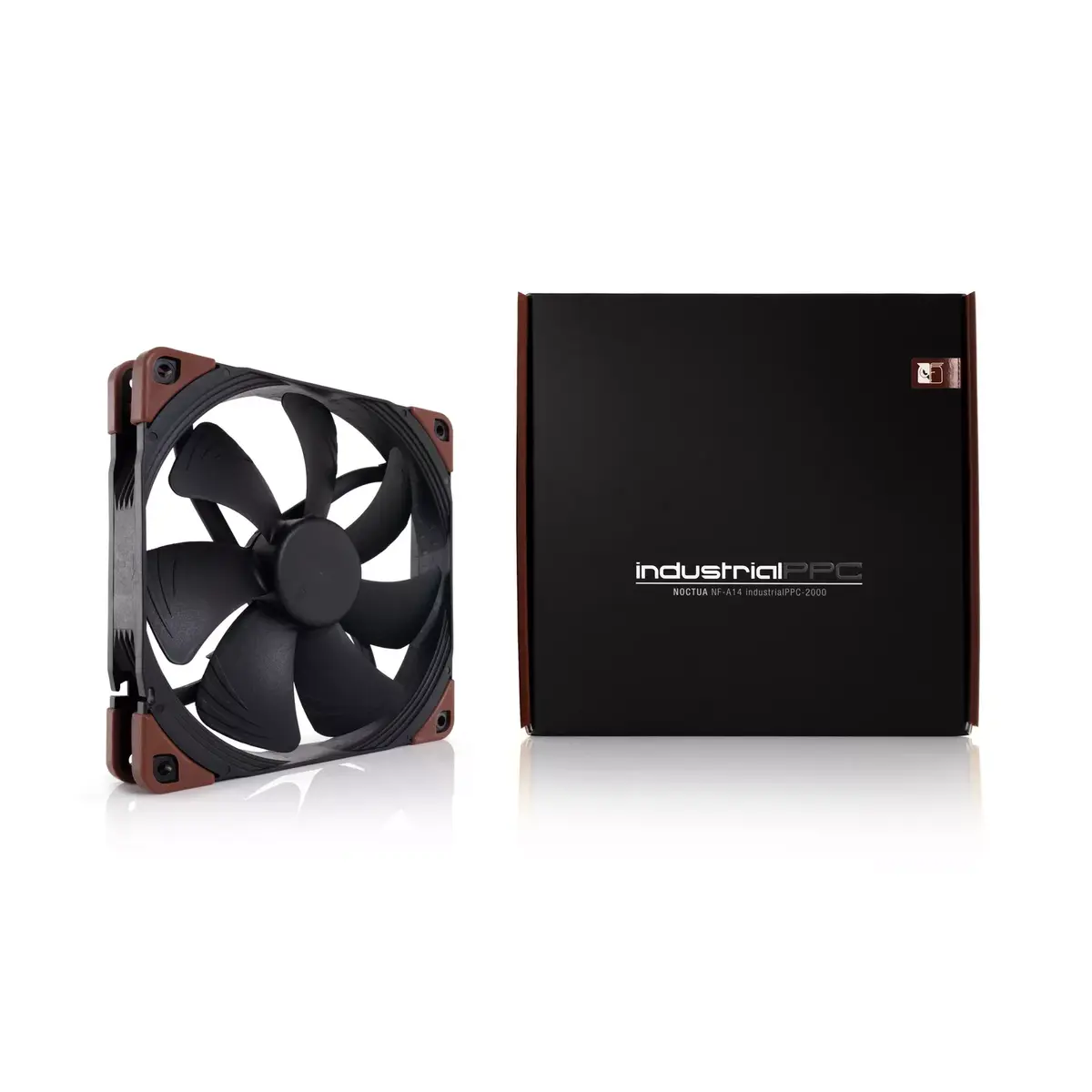 Noctua NF-A14 INDUSTRIALPPC-2000 140 mm ventilators Photo 3