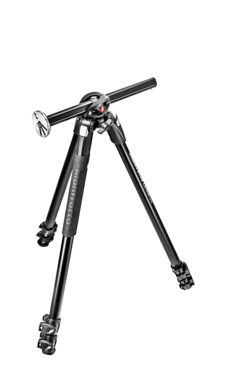Statīvs Manfrotto MK290DUA3-3W Photo 2