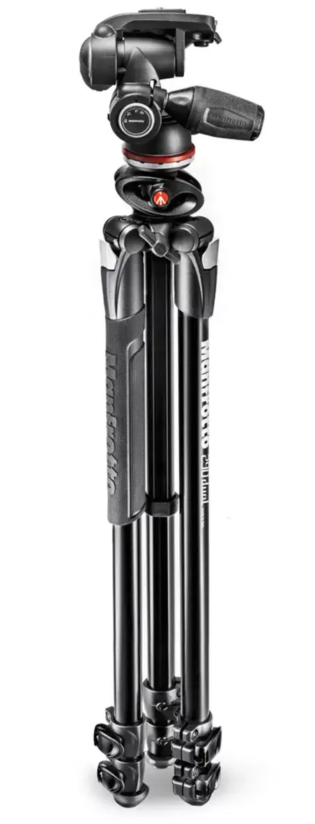 Statīvs Manfrotto MK290DUA3-3W Photo 3