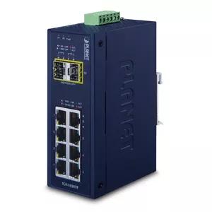 Unmanaged Switch PLANET IGS-1020TF