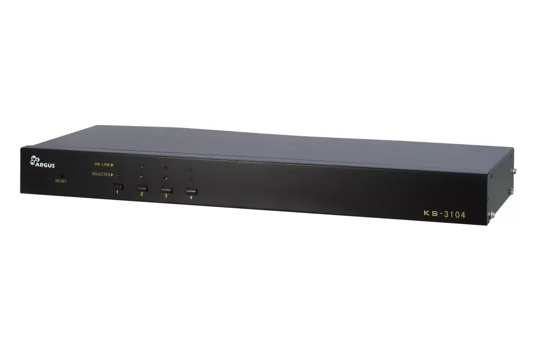 KVM slēdzis Inter-Tech KS-3104 Photo 6