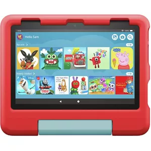 Amazon Fire HD 8 Kids 32GB 2022, sarkans