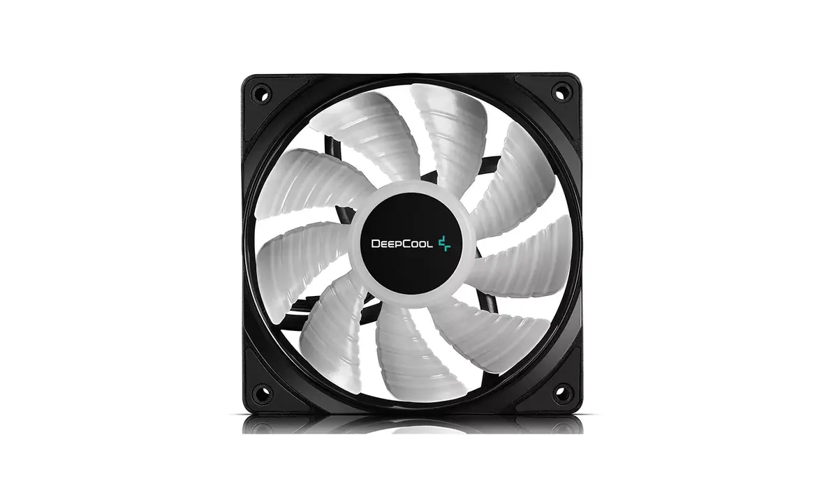 Комплект вентиляторов DeepCool RF120 3-в-1 120 мм RGB Photo 2