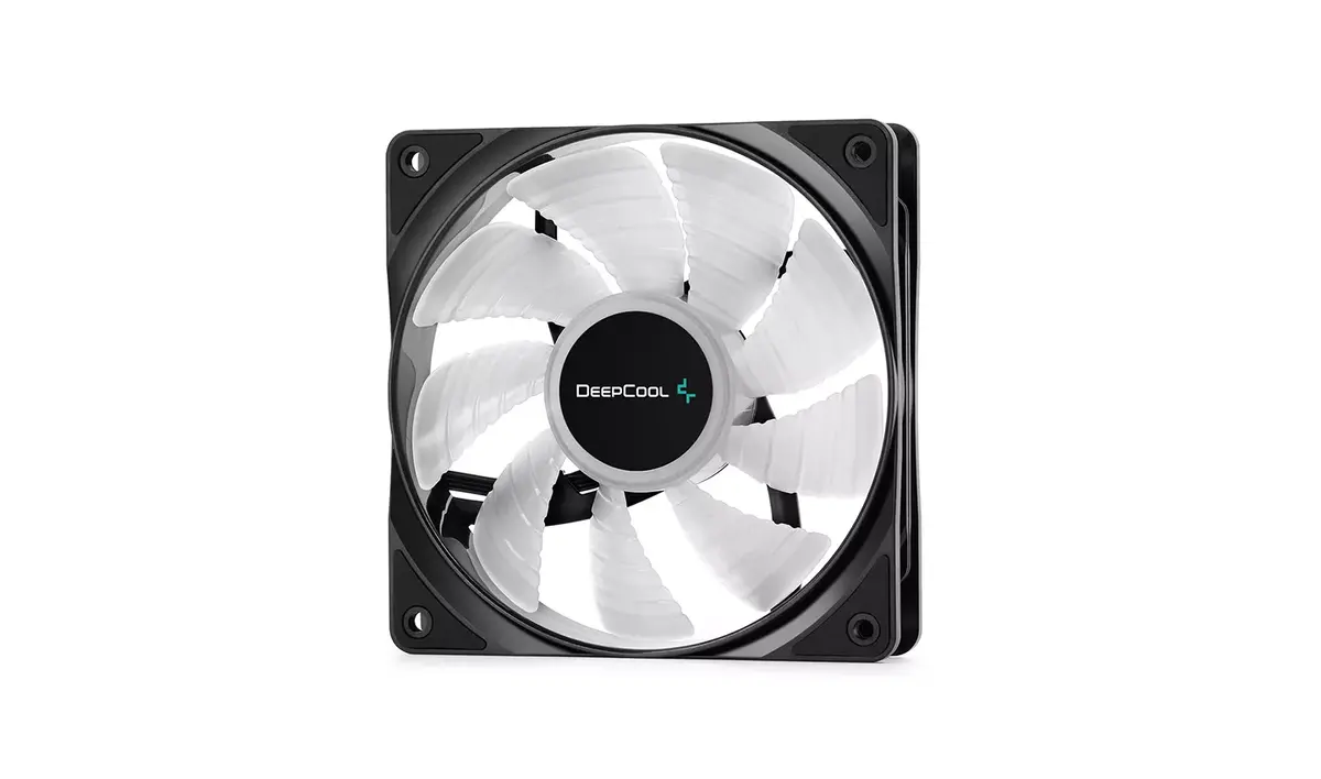 Комплект вентиляторов DeepCool RF120 3-в-1 120 мм RGB Photo 3