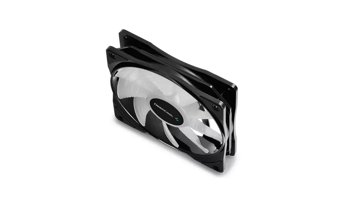 Комплект вентиляторов DeepCool RF120 3-в-1 120 мм RGB Photo 6