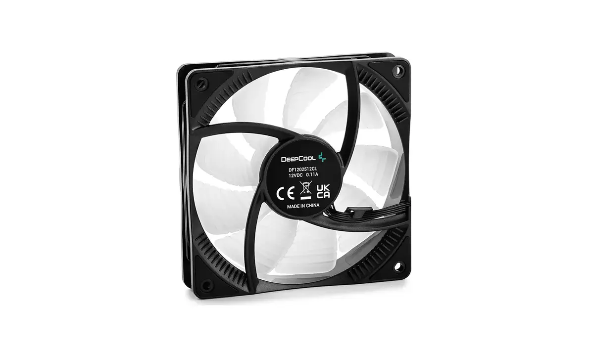 Комплект вентиляторов DeepCool RF120 3-в-1 120 мм RGB Photo 7