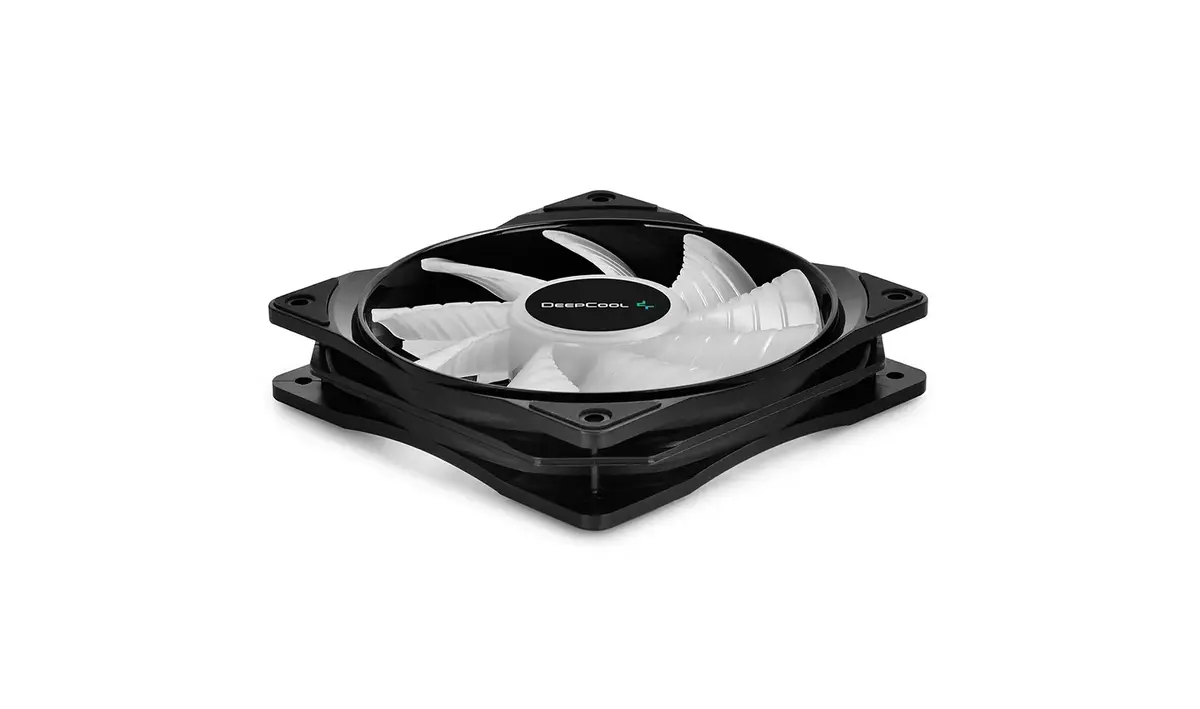 Комплект вентиляторов DeepCool RF120 3-в-1 120 мм RGB Photo 8
