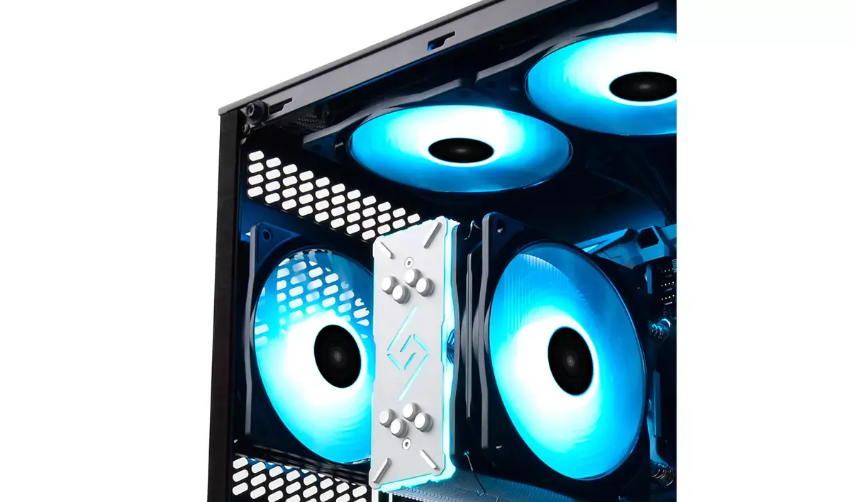 Комплект вентиляторов DeepCool RF120 3-в-1 120 мм RGB Photo 9
