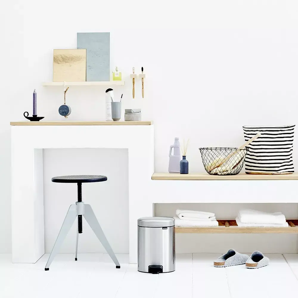 Pedal Bin Brabantia newIcon Photo 4