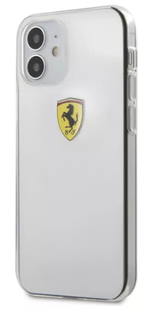 Silikona maciņš Ferrari ESTRHCP12STR priekš Apple