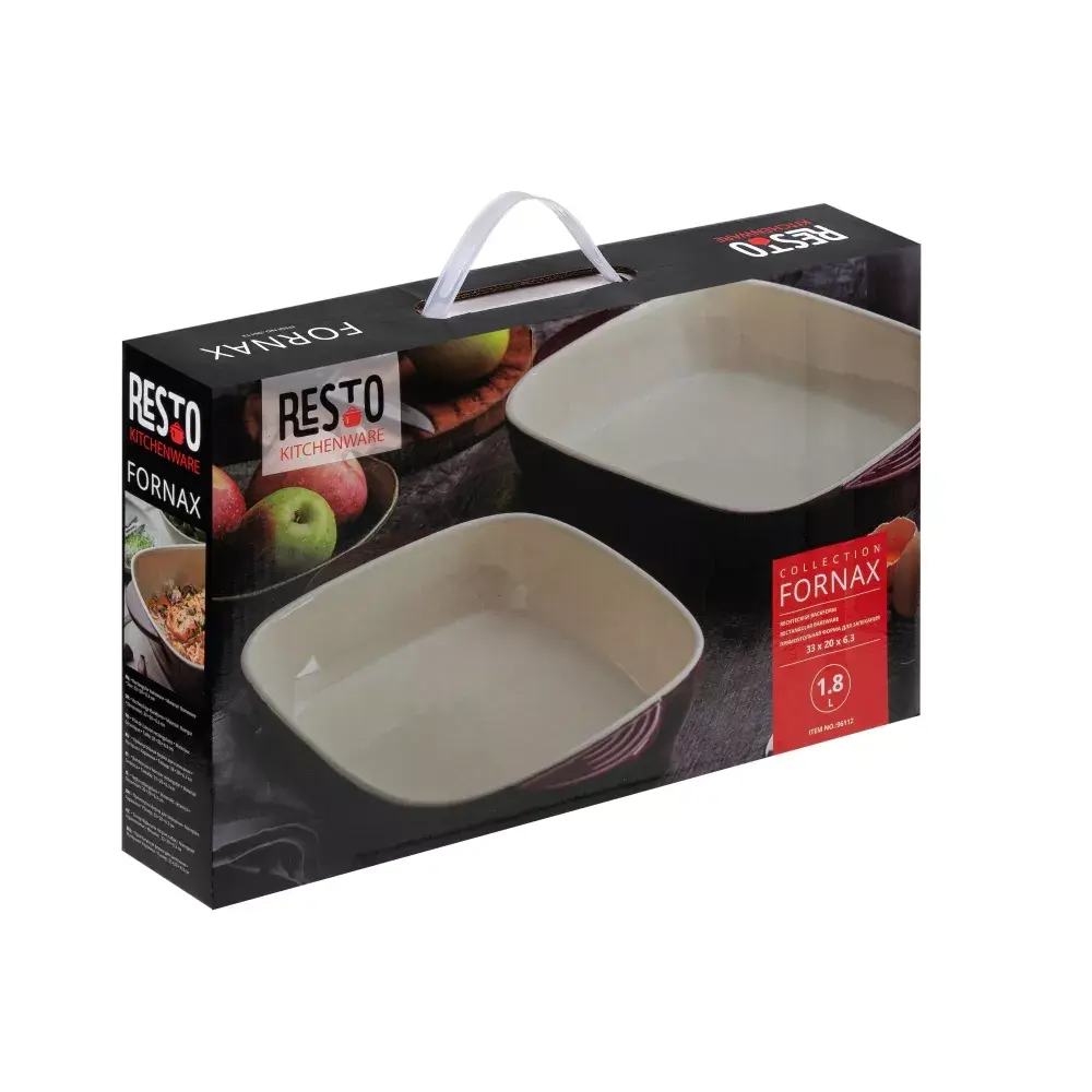 Ceramic casserole dish RESTO 96112 Photo 6